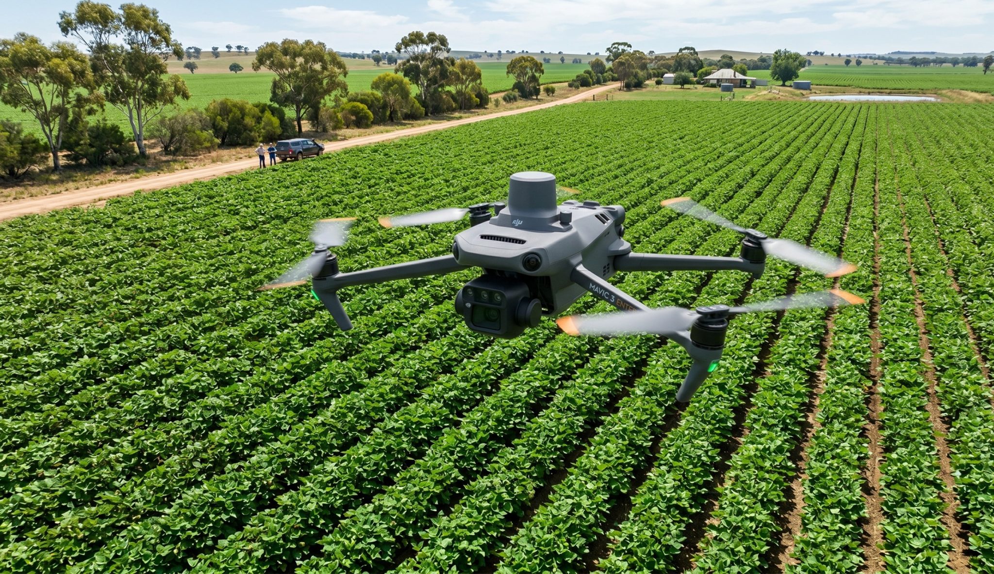 Autonomous Weed Control Smart Weed Control – AI‑powered weed detection for sustainable agriculture.
